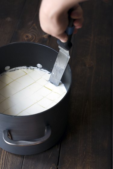 How to Make Mozzarella Cheese at Home | eHow