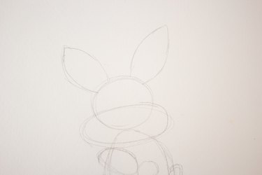 Draw ears
