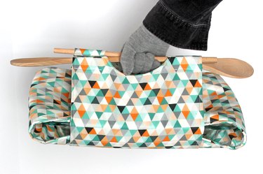 finished casserole carrier