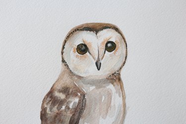 Add details to face