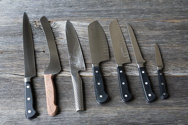 Essential Knives
