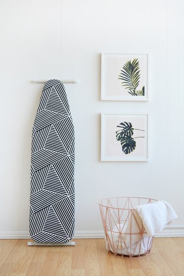 DIY Ironing Board Cover