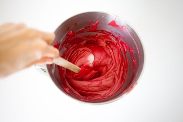 How to Make Red Velvet Pound Cake