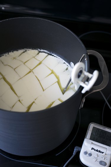 How to Make Mozzarella Cheese at Home | eHow