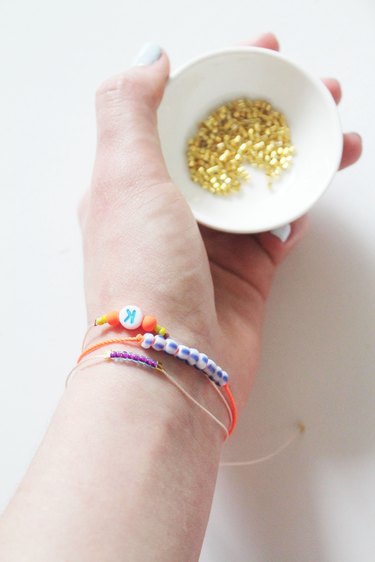 Layering Bracelets