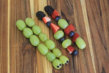 Fruit Skewers
