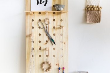 pegboard