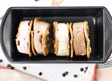 ice cream sandwich