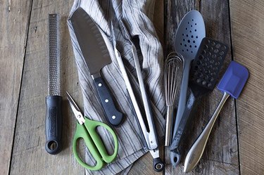Everyday Cooking Supplies
