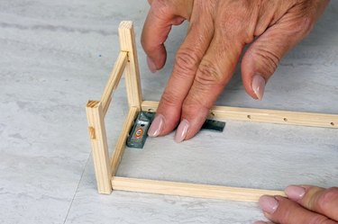 check square