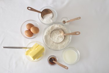 Prepare ingredients