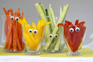 monster veggies
