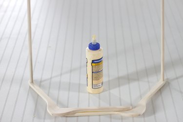 glue dowels