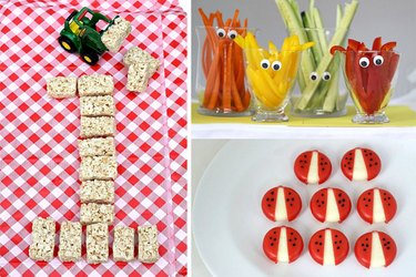 Food Ideas for a 1st Birthday Party