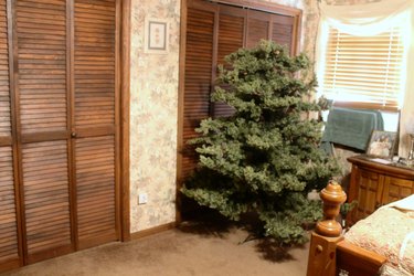 Assembly Instructions for Pre-Lit Artificial Trees