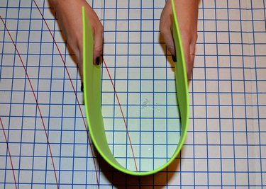 Step 1- Create a "U' Shape