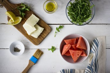 Ingredient prep