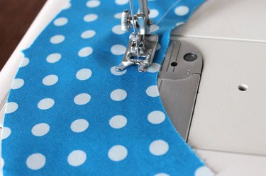 stay stitching