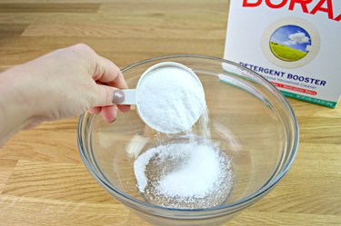 homemade kitchen cabinet cleaners