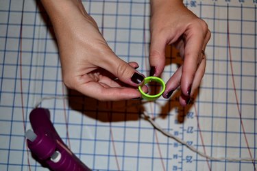 Step 5- Glue Edges
