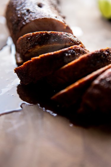 How to Cook a Pork Tenderloin in the Oven | eHow