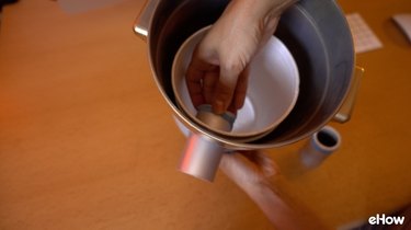 Assembling DIY Mini USB Desktop Air Conditioner