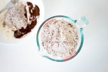 How to Make Red Velvet Pound Cake