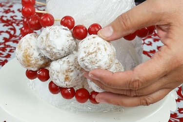 Add donut holes.