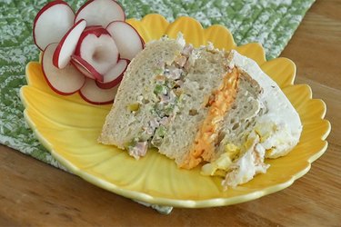 sandwich slice