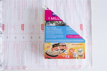 How to Make a Desk Magazine Holder