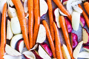 Sheet Pan Chicken