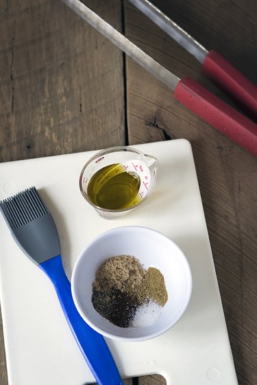 The Best Seasonings for Grilled Salmon | eHow