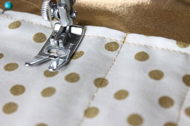 sew