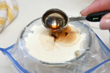 adding vanilla