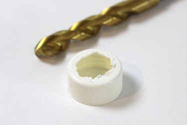 drill hole