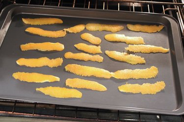 dry peels