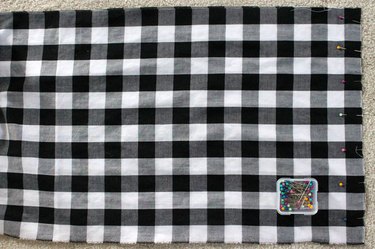 fold and pin