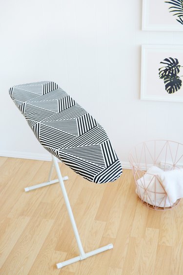 DIY Custom Ironing Board Cover