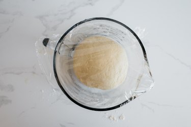 let dough rise