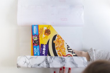 How to Make a Desk Magazine Holder