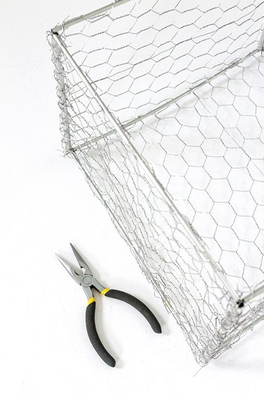 Clean up rough wire
