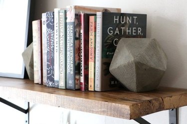 stone bookends