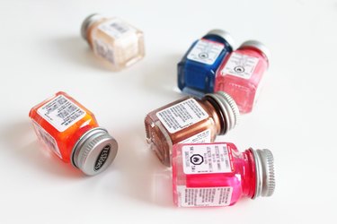 enamel colors