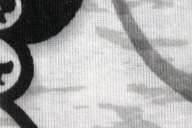 fabric grain