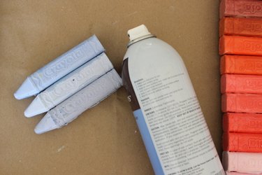 DIY back to school photo prop