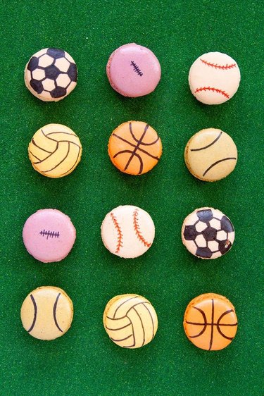 macarons
