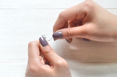 How to Wire Wrap a Quartz Crystal Point