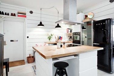 Recycled board