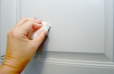 homemade kitchen cabinet cleaners