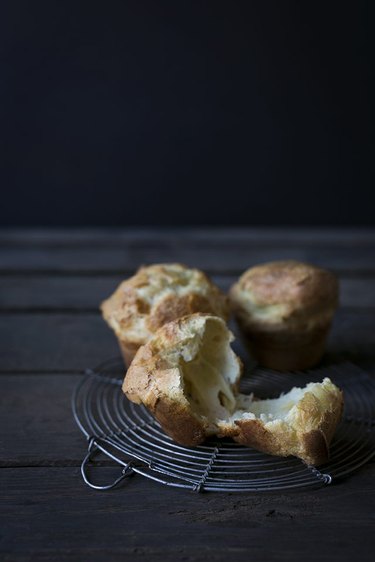 How to Make Popovers in a Muffin Tin
